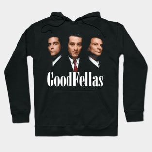 Goodfellas Iconic Scenes Hoodie